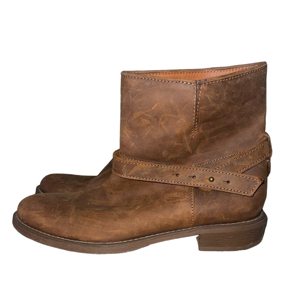 Madewell Biker Boots Women’s 9.5 - Picture 5 of 8